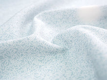 画像をギャラリービューアに読み込む, 洗える 着物 反物 紬風 レディース セミオーダー 仕立て付 薄青 江戸小紋調 南天 XS S M L XL 袷 単衣 テイジン素材 NKF エヌケーエフ 和装 和服 女性 小紋 きもの 羽織 コート ポリエステル