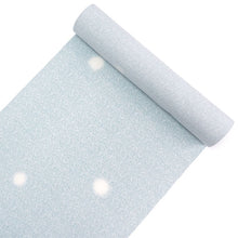 画像をギャラリービューアに読み込む, 洗える 着物 反物 紬風 レディース セミオーダー 仕立て付 薄青 江戸小紋調 南天 XS S M L XL 袷 単衣 テイジン素材 NKF エヌケーエフ 和装 和服 女性 小紋 きもの 羽織 コート ポリエステル