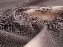 画像をギャラリービューアに読み込む, 洗える 着物 反物 紬風 レディース セミオーダー 仕立て付 赤茶 鮫 源氏香 古典 XS S M L XL 袷 単衣 テイジン素材 NKF エヌケーエフ 和装 和服 女性 小紋 きもの 羽織 コート ポリエステル