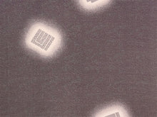 画像をギャラリービューアに読み込む, 洗える 着物 反物 紬風 レディース セミオーダー 仕立て付 赤茶 鮫 源氏香 古典 XS S M L XL 袷 単衣 テイジン素材 NKF エヌケーエフ 和装 和服 女性 小紋 きもの 羽織 コート ポリエステル