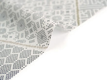 画像をギャラリービューアに読み込む, 洗える 着物 反物 紬風 レディース セミオーダー 仕立て付 グレー 裂取り 亀甲 紗綾型 格天井 古典 XS S M L XL 袷 単衣 テイジン素材 NKF エヌケーエフ 和装 和服 女性 小紋 きもの 羽織 コート ポリエステル