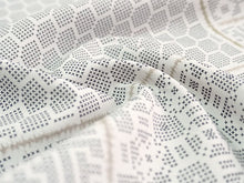 画像をギャラリービューアに読み込む, 洗える 着物 反物 紬風 レディース セミオーダー 仕立て付 グレー 裂取り 亀甲 紗綾型 格天井 古典 XS S M L XL 袷 単衣 テイジン素材 NKF エヌケーエフ 和装 和服 女性 小紋 きもの 羽織 コート ポリエステル