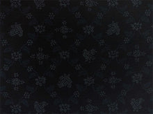画像をギャラリービューアに読み込む, 洗える 着物 反物 紬風 レディース セミオーダー 仕立て付 ブラック 花 鳥 立涌 XS S M L XL 袷 単衣 テイジン素材 NKF エヌケーエフ 和装 和服 女性 小紋 きもの 羽織 コート ポリエステル