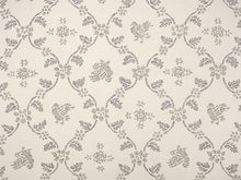 画像をギャラリービューアに読み込む, 洗える 着物 反物 紬風 レディース セミオーダー 仕立て付 アイボリー 花 鳥 立涌 XS S M L XL 袷 単衣 テイジン素材 NKF エヌケーエフ 和装 和服 女性 小紋 きもの 羽織 コート ポリエステル