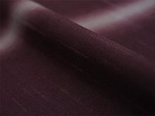 画像をギャラリービューアに読み込む, 洗える 着物 反物 紬風 レディース セミオーダー 仕立て付 渋赤紫 ぼかし 立涌 XS S M L XL 袷 単衣 テイジン素材 NKF エヌケーエフ 和装 和服 女性 小紋 きもの 羽織 コート ポリエステル