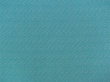 画像をギャラリービューアに読み込む, 綿きもの 小紋反物 フルオーダー仕立て付き ピーコック ブルー 幾何学 キューブ KIPPE めんこっとん 質の良い米沢織の木綿着物 柔らかなガーゼ風の手触り オールシーズンの普段着に 日本製