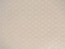 画像をギャラリービューアに読み込む, 洗える色無地 葵地紋 アイボリー 反物 セミオーダー仕立て付き 百華ブランドの上品な紋意匠 高級感あるテイジン素材の洗えるポリエステル着物 フォーマル・セミフォーマルに レディース