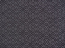 画像をギャラリービューアに読み込む, 洗える色無地 葵地紋 チャコール グレー 反物 セミオーダー仕立て付き 百華ブランドの上品な紋意匠 高級感あるテイジン素材の洗えるポリエステル着物 フォーマル・セミフォーマルに レディース