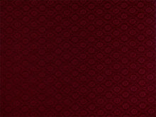 画像をギャラリービューアに読み込む, 洗える色無地 葵地紋 ボルドー 反物 セミオーダー仕立て付き 百華ブランドの上品な紋意匠 高級感あるテイジン素材の洗えるポリエステル着物 フォーマル・セミフォーマルに レディース