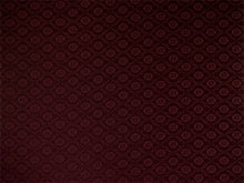 画像をギャラリービューアに読み込む, 洗える色無地 葵地紋 ダークブラウン 反物 セミオーダー仕立て付き 百華ブランドの上品な紋意匠 高級感あるテイジン素材の洗えるポリエステル着物 フォーマル・セミフォーマルに レディース