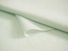 画像をギャラリービューアに読み込む, 洗える色無地 鳳凰地紋 ペールグリーン 反物 セミオーダー仕立て付き 百華ブランドの上品な紋意匠 高級感あるテイジン素材の洗えるポリエステル着物 フォーマル・セミフォーマルに レディース