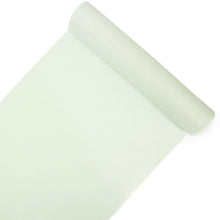 画像をギャラリービューアに読み込む, 洗える色無地 鳳凰地紋 ペールグリーン 反物 セミオーダー仕立て付き 百華ブランドの上品な紋意匠 高級感あるテイジン素材の洗えるポリエステル着物 フォーマル・セミフォーマルに レディース