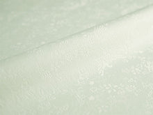 画像をギャラリービューアに読み込む, 洗える色無地 鳳凰地紋 ペールグリーン 反物 セミオーダー仕立て付き 百華ブランドの上品な紋意匠 高級感あるテイジン素材の洗えるポリエステル着物 フォーマル・セミフォーマルに レディース