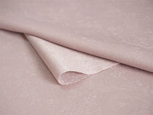 画像をギャラリービューアに読み込む, 洗える色無地 鳳凰地紋 ピンクグレー 反物 セミオーダー仕立て付き 百華ブランドの上品な紋意匠 高級感あるテイジン素材の洗えるポリエステル着物 フォーマル・セミフォーマルに レディース