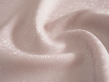 画像をギャラリービューアに読み込む, 洗える色無地 鳳凰地紋 ピンクグレー 反物 セミオーダー仕立て付き 百華ブランドの上品な紋意匠 高級感あるテイジン素材の洗えるポリエステル着物 フォーマル・セミフォーマルに レディース