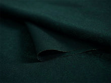 画像をギャラリービューアに読み込む, 洗える色無地 鳳凰地紋 ディープグリーン 反物 セミオーダー仕立て付き 百華ブランドの上品な紋意匠 高級感あるテイジン素材の洗えるポリエステル着物 フォーマル・セミフォーマルに レディース