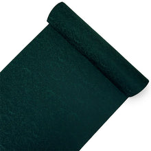 画像をギャラリービューアに読み込む, 洗える色無地 鳳凰地紋 ディープグリーン 反物 セミオーダー仕立て付き 百華ブランドの上品な紋意匠 高級感あるテイジン素材の洗えるポリエステル着物 フォーマル・セミフォーマルに レディース