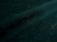 画像をギャラリービューアに読み込む, 洗える色無地 鳳凰地紋 ディープグリーン 反物 セミオーダー仕立て付き 百華ブランドの上品な紋意匠 高級感あるテイジン素材の洗えるポリエステル着物 フォーマル・セミフォーマルに レディース