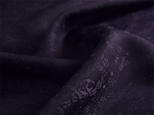 画像をギャラリービューアに読み込む, 洗える色無地 鳳凰地紋 ダークネイビー 反物 セミオーダー仕立て付き 百華ブランドの上品な紋意匠 高級感あるテイジン素材の洗えるポリエステル着物 フォーマル・セミフォーマルに レディース