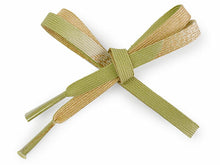 画像をギャラリービューアに読み込む, 正絹 帯揚げ帯締めセット フォーマル向き帯揚げ (グレー縦暈し 麻の葉と縞地紋) 平組 帯〆 (薄黄緑) 和装小物 レディース