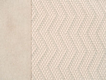 画像をギャラリービューアに読み込む, ニットドッキングコート ベージュ YOUTOWA ビーバー生地とニットを組み合わせた冬のコート 人気のへちま衿が和装にもぴったり