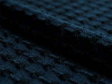 画像をギャラリービューアに読み込む, カーディガン 和装コート ダークピーコック 道中着風で着物に合うお洒落なカシュクールカーディガン 肌寒い日や冷房対策に