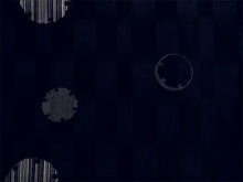 画像をギャラリービューアに読み込む, 雨コート 一部式 道中着衿 ダークネイビー 雪輪 Lサイズ すぐに着られるお仕立て上がり 持ち運びに便利なポーチ付き 洗えるポリエステル