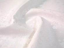 画像をギャラリービューアに読み込む, 洗える長襦袢 反物 東レシルック七彩ぼかし 草花地紋 ピンク パープル ホワイト フルオーダー仕立て付き レディース