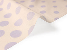 画像をギャラリービューアに読み込む, 東レ爽竹洗える長襦袢反物 フルオーダーお仕立て付き セオα オフホワイト パープル 水玉 ドット 紗 ストライプ 快適 自宅で洗濯OK