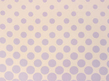 画像をギャラリービューアに読み込む, 東レ爽竹洗える長襦袢反物 フルオーダーお仕立て付き セオα オフホワイト パープル 水玉 ドット 紗 ストライプ 快適 自宅で洗濯OK