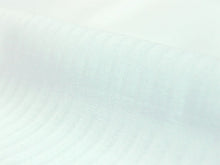 画像をギャラリービューアに読み込む, 東レ爽竹 洗える長襦袢 お仕立て上がり ぼかし 白 ブルー 縦絽 夏用 自宅で洗濯OK サラッと快適 夏向け長襦袢