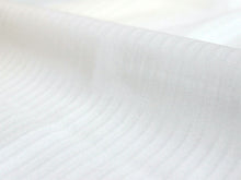 画像をギャラリービューアに読み込む, 東レ爽竹 洗える長襦袢 お仕立て上がり ぼかし イエロー ブルーグレー 縦絽 夏用 自宅で洗濯OK サラッと快適 夏向け長襦袢