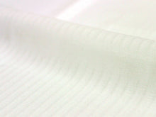 画像をギャラリービューアに読み込む, 東レ爽竹 洗える長襦袢 お仕立て上がり ぼかし グリーン ブルーグレー 縦絽 夏用 自宅で洗濯OK サラッと快適 夏向け長襦袢