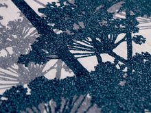 画像をギャラリービューアに読み込む, 浴衣 反物 知多木綿 お仕立て付き 白 グレー 藤袴 手染め 日本製 自分サイズにお誂え