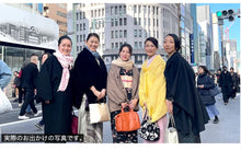 画像をギャラリービューアに読み込む, 60分無料体験受付中!着物デビューコース Enjoy!! KIMONO 着付け教室開講!