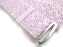 画像をギャラリービューアに読み込む, ウエストベルト 3本セット 着物ベルト 腰紐 腰ひも ゴムベルト ゴム ピンク 並尺 礼装 普段着 おしゃれ 通年用 大人 レディース 女性 着付け小物 和装小物 着付け小物 こしひも 締め付けなし 簡単 お稽古 踊り 日本舞踊 仕事 ゆうパケット発送可能