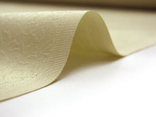 画像をギャラリービューアに読み込む, 東レシルック 色無地 洗える着物 反物 お仕立て付 フルオーダー イエローベージュ〔No.103〕