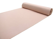 画像をギャラリービューアに読み込む, 東レシルック 色無地 洗える着物 反物 お仕立て付 フルオーダー ピンクベージュ〔No.101〕