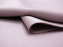 画像をギャラリービューアに読み込む, 東レシルック 色無地 洗える着物 反物 お仕立て付 フルオーダー 薄パープル〔No.106〕