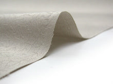 画像をギャラリービューアに読み込む, 東レシルック 色無地 洗える着物 反物 お仕立て付 フルオーダー シルック ベージュグレー〔No.108〕