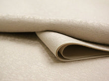 画像をギャラリービューアに読み込む, 東レシルック 色無地 洗える着物 反物 お仕立て付 フルオーダー 薄ベージュ〔No.203〕