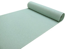 画像をギャラリービューアに読み込む, 東レシルック 色無地 洗える着物 反物 お仕立て付 フルオーダー ミントグリーン〔No.205〕