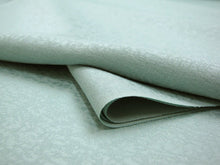 画像をギャラリービューアに読み込む, 東レシルック 色無地 洗える着物 反物 お仕立て付 フルオーダー ミントグリーン〔No.205〕
