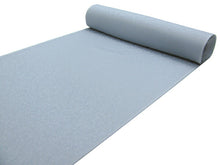 画像をギャラリービューアに読み込む, 東レシルック 色無地 洗える着物 反物 お仕立て付 フルオーダー 薄ブルー〔No.208〕