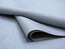 画像をギャラリービューアに読み込む, 東レシルック 色無地 洗える着物 反物 お仕立て付 フルオーダー 薄ブルー〔No.208〕