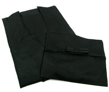 画像をギャラリービューアに読み込む, 和服 雨コート レインコート 黒 ブラック M L サイズ ワンピースタイプ 雨コート 着物 着物用 雨カッパ 雨合羽 梅雨 梅雨対策 和装 女性 レディース