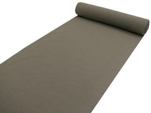 画像をギャラリービューアに読み込む, ■送料無料■メンズ洗える着物反物 お仕立て代込・裏地付き〜紬風無地・ブラウン No.3(mw-a)