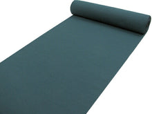 画像をギャラリービューアに読み込む, ■送料無料■メンズ洗える着物反物 お仕立て代込・裏地付き〜紬風無地・ブルーグリーン No.7(mw-a)