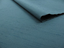 画像をギャラリービューアに読み込む, ■送料無料■メンズ洗える着物反物 お仕立て代込・裏地付き〜紬風無地・ブルーグリーン No.7(mw-a)