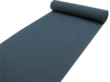 画像をギャラリービューアに読み込む, ■送料無料■メンズ洗える着物反物 お仕立て代込・裏地付き〜紬風無地・紺 No.8(mw-a)
